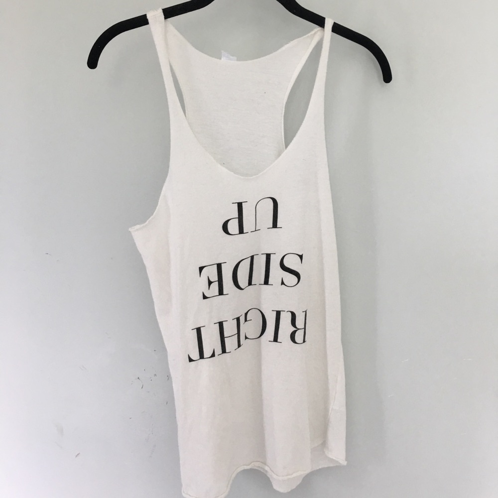 Yoga tank (L)